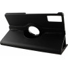 Volte-Tel ���� Xiaomi Redmi Pad 10.61'' Leather Book Rotating Stand BLACK - (5205308330339)