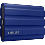Samsung Portable Ssd T7 Shield Usb 3.2 Gen 2 1TB Blue - (MU-PE1T0R/EU)