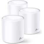 TP-Link AX1800 Whole-Home Mesh Wi-Fi System (TPDECOX20(3-PACK) - (Deco X20(3-PACK))