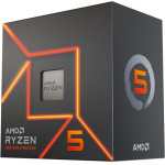 ������������ AMD Ryzen 5 7600 Box AM5 (3.8GHz) - (100-100001015BOX)