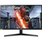 LG Monitor QHD, Lcd Tft Ips LED, 27'', 16:9, 350 CD/M2, 5.000.000:1, 1MS, 144Hz, 2560x1440, 2x HDMI/Display PORT/Hp OUT, FREESYNC, G-Sync COMPATIBLE, GAMING, 3YW & 0 PIXEL. - (27GN800P-B)