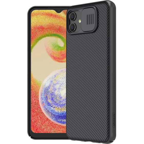 Nillkin ���� Camshield ��� Samsung A04, ����� - (6902048255678)