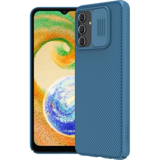 Nillkin ���� Camshield ��� Samsung A04S, ���� - (6902048255708)