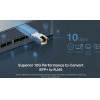 TP-Link 10G BASE-T RJ45 SFP+ Module ��� 30m, Ver. 1.0 - (TL-SM5310-T)