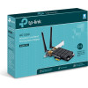 TP-Link Wireless Pcie Adapter Archer T6E, AC1300, Dual band, Ver. 2.0 - (ARCHER-T6E)