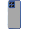 Lime ���� Honor X6 6.5'' Hardshell Fusion Full Camera Protection Blue With Yellow KEYS