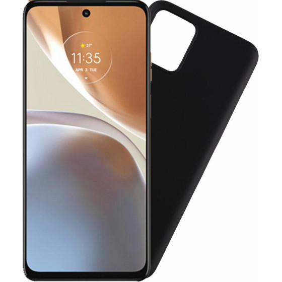 Volte-Tel ���� Motorola Moto G32 6.5'' Silicon Tpu BLACK - (5205308328060)