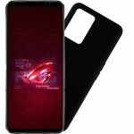 Volte-Tel ���� Realme Gt Neo 3 5G 6.7'' Silicon Tpu Full Camera Protection BLACK - (5205308328091)