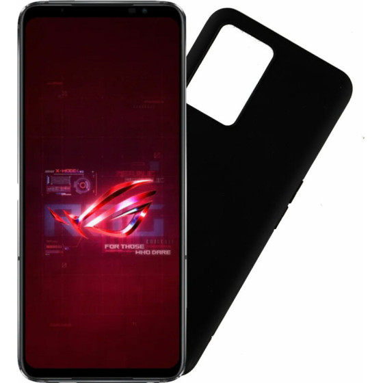 Volte-Tel ���� Realme Gt Neo 3 5G 6.7'' Silicon Tpu Full Camera Protection BLACK - (5205308328091)