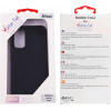 Volte-Tel ���� Samsung A14 5G A146 6.6'' Silicon Tpu Camera Guard BLACK - (5205308328114)