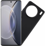 Volte-Tel ���� Vivo X90 Pro 5G V2242A 6.78'' Silicon Tpu Camera Guard BLACK - (5205308328213)