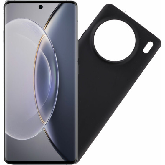 Volte-Tel ���� Vivo X90 Pro 5G V2242A 6.78'' Silicon Tpu Camera Guard BLACK - (5205308328213)