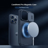 Nillkin ���� Camshield Pro Magnetic ��� Iphone 14 Pro, ����� - (6902048248434)