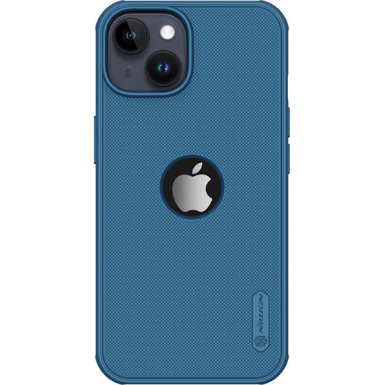 Nillkin ���� Super Frosted Shield Pro ��� Iphone 14 Plus, ���� - (6902048257399)