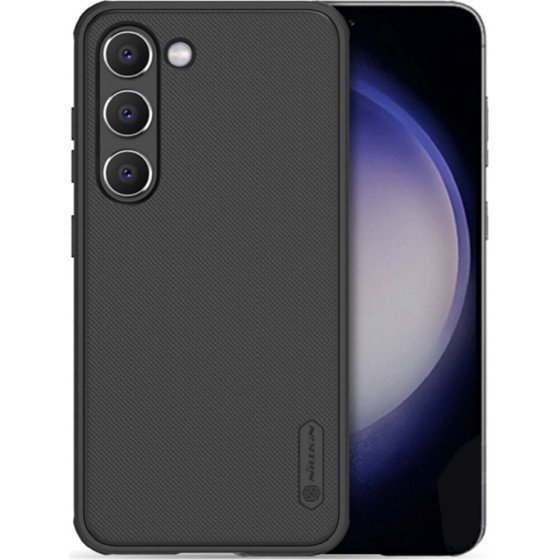 Nillkin ���� Super Frosted Shield Pro ��� Samsung S23 Plus, ����� - (6902048258020)