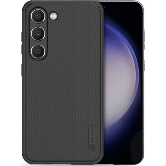 Nillkin ���� Super Frosted Shield Pro ��� Samsung S23, ����� - (6902048257986)