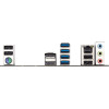 Gigabyte Motherboard B550M K, AM4 ,Matx - (B550M K G10)