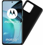 Volte-Tel ���� Motorola Moto G72 6.6'' Silicon Tpu BLACK - (5205308328077)