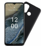 Volte-Tel ���� Nokia G11 Plus 6.52'' Silicon Tpu Full Camera Protection BLACK - (5205308328084)