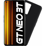 Volte-Tel ���� Realme Gt Neo 3T 5G 6.62'' Silicon Tpu Full Camera Protection BLACK - (5205308328107)