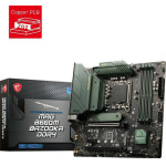 MSI Mag B660M Bazooka DDR4 (1700) - (7D43-004R)