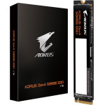 Gigabyte Ssd Nvme M.2 Aorus Gen4 5000E Ssd 1TB - (AG450E1TB-G G10)