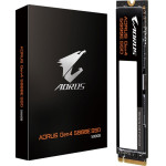 Gigabyte Ssd Nvme M.2 Aorus Gen4 5000E Ssd 500GB - (AG450E500G-G G10)