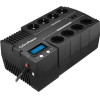 CyberPower Ups 1000VA Lcd High Freq - (BR1000ELCD)