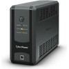 CyberPower Ups Green Powerline Interactive - (UT850EG)