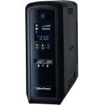 CyberPower Ups Intelligent 1300VA Lcd Apfc Line In - (CP1300EPFCLCD)