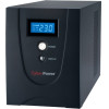 CyberPower Ups Value 2200VA Lcd Line Interactive - (VALUE2200EILCD)