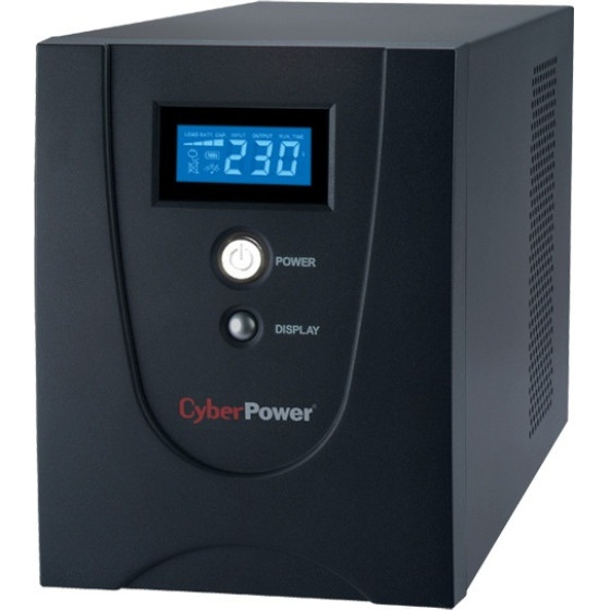 CyberPower Ups Value 2200VA Lcd Line Interactive - (VALUE2200EILCD)