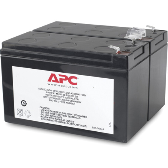 APC Battery Replacement Kit RBC113 For BX1100CI - (APCRBC113)