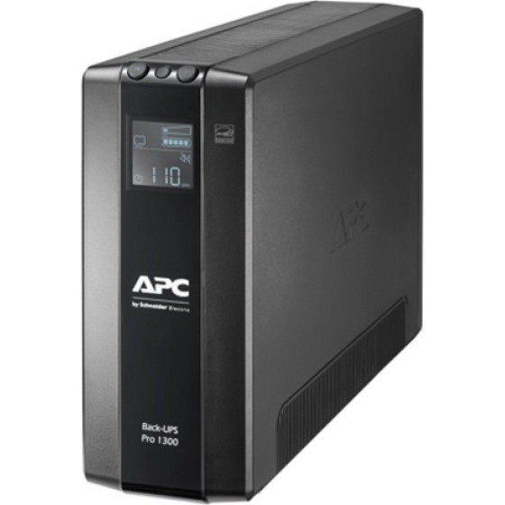 APC Ups BACK-Ups Br 1300VA - (BR1300MI)