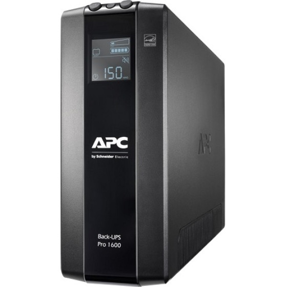 APC Ups BACK-Ups Br 1600VA - (BR1600MI)