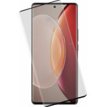 Idol 1991 Tempered Glass Vivo X90 Pro 5G 6.78'' 9H 0.30mm 3D Semi Curved Finger Unlock Black Full COVER - (5205308328961)