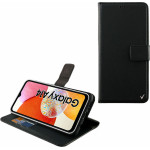 Volte-Tel ���� Samsung A14 4G A145/A14 5G A146 6.6'' Allure Magnet Book Stand Clip BLACK - (5205308330841)