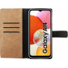 Volte-Tel ���� Samsung A14 4G A145/A14 5G A146 6.6'' Allure Magnet Book Stand Clip GOLD - (5205308330858)