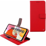 Volte-Tel ���� Samsung A14 4G A145/A14 5G A146 6.6'' Allure Magnet Book Stand Clip RED - (5205308330865)