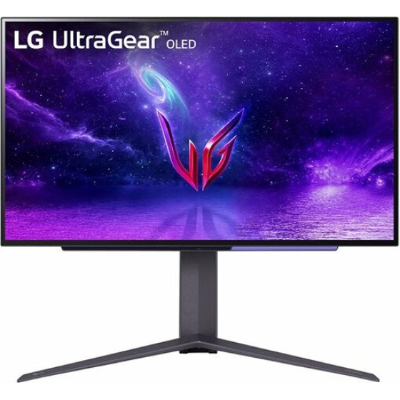 LG 27GR95QE-B Oled 240�z - (27GR95QE-B.AEU)