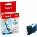 Canon Bj Ink BCI-6PC Photo Cyan - (4709A002AF)
