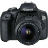 Canon D.Cam Eos 2000D Bk 18-55 See - (2728C033AA)