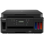 Canon Mfp Pixma G6040 Black Eur - (3113C009AA)