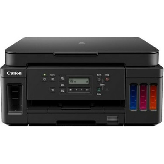 Canon Mfp Pixma G6040 Black Eur - (3113C009AA)