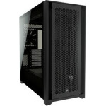 Corsair Case 5000D Airflow Tg Mid Black - (CC-9011210-WW)