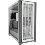 Corsair Case 5000D Airflow Tg Mid White - (CC-9011211-WW)