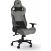 Corsair GAM.Chair T3 Rush 23' Fb GR/Ch - (CF-9010056-WW)