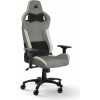 Corsair GAM.Chair T3 Rush 23' Fb GR/Wh - (CF-9010058-WW)