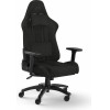 Corsair GAM.Chair TC100 Rlx Fb Blk - (CF-9010051-WW)