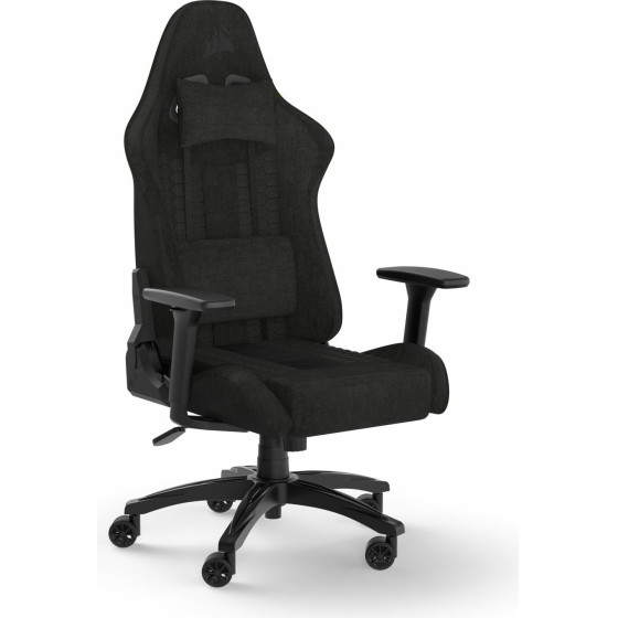 Corsair GAM.Chair TC100 Rlx Fb Blk - (CF-9010051-WW)
